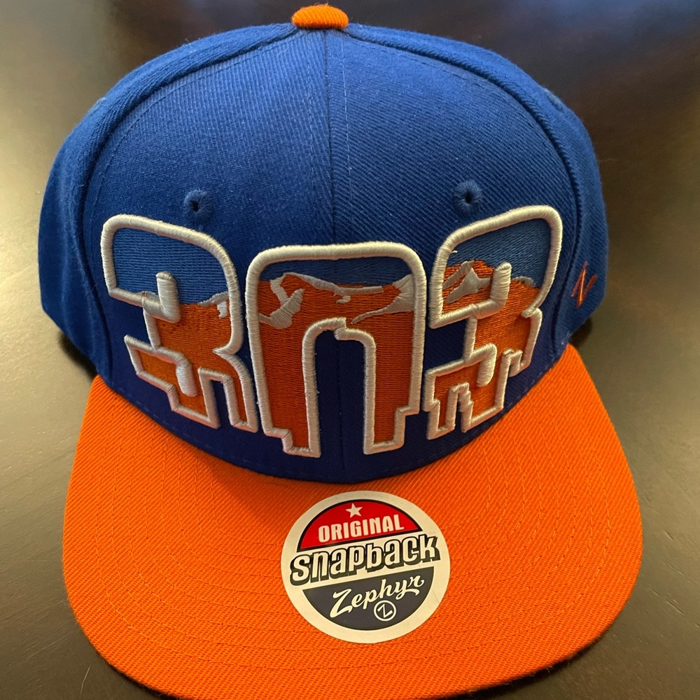 Zephyr Denver 303 SnapBack hat